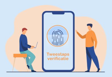 Instellen inloggen in twee stappen (2FA)